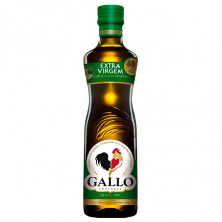 Azeite De Oliva Gallo Extra Virgem 250Ml