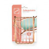 Saboneteira Arthi Rose Gold