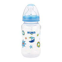 Mamadeira Kuka Nat. Big 330 ML Ort. N2 AZ