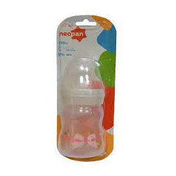 Mamadeira Neopan Dec. 130 ML Conv. BC