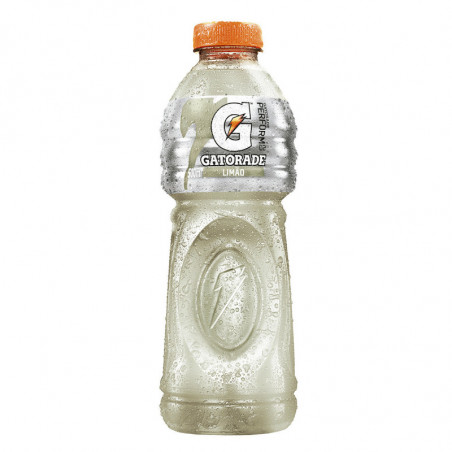 Isotônico Sabor Limão Gatorade 500 Ml