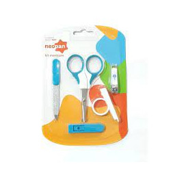 Kit De Manicure Infantil AZ