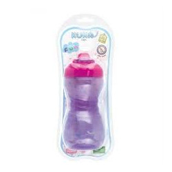 Copo Kuka Treinam. Fun. 330 ML Menina