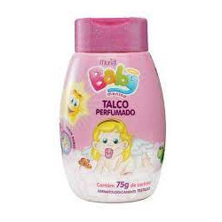 Talco Muriel Baby 75 G Menina