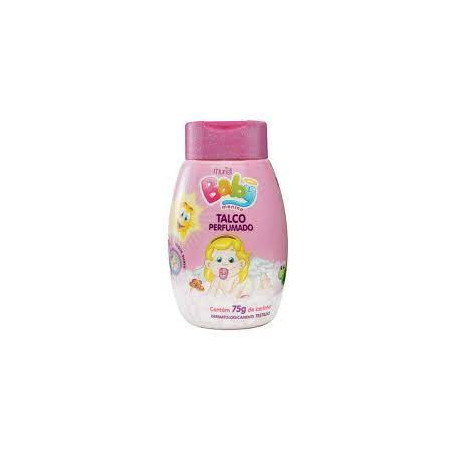 Talco Muriel Baby 75 G Menina