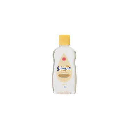 Oleo J & J Baby 200 ML Amendoas