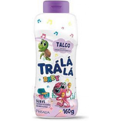 Talco Phisalia 160 G Tra La La Suave Perso.