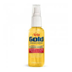 Queratina Liquida Nielly Gold 120 ML