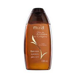 Oleo Corporal Muriel 100 ML Amendoa Col.