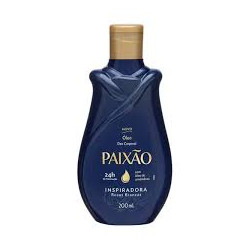 Oleo Corporal Paixão 200 ML Inspiradora