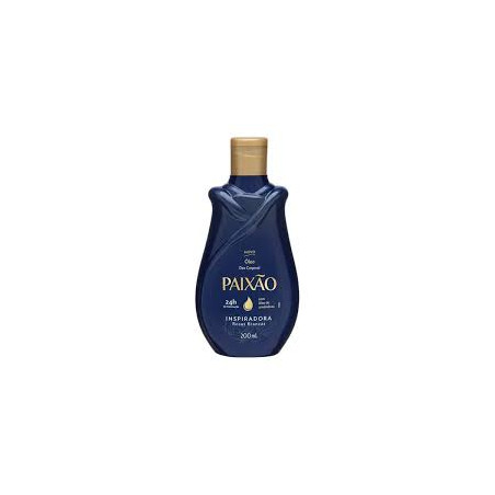 Oleo Corporal Paixão 200 ML Inspiradora