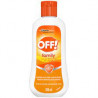 Repelente OFF 100 ML Loção Family