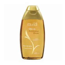 Oleo Corporal Muriel 100 ML Amendoa Doce