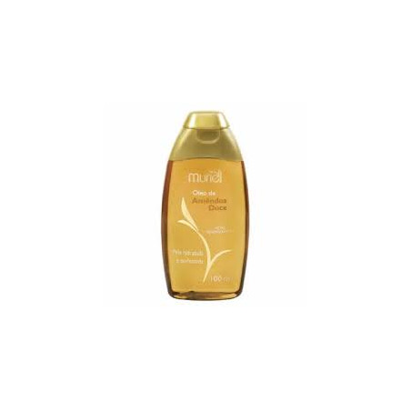 Oleo Corporal Muriel 100 ML Amendoa Doce