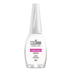 Esm. Colorama 8 ML Crem. Leite Coco