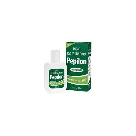 Loção Pepilon Restauradora 180 ML Trad.