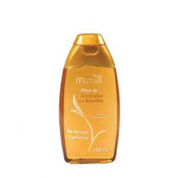 Oleo Corporal Muriel 100 ML Amendoa Baunilha