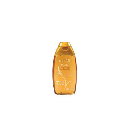 Oleo Corporal Muriel 100 ML Amendoa Baunilha