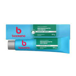 Creme Barbear Bozzano 65 G Refres. Antibac.