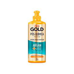 Creme Pent. Nielly Gold 250 G Oleo Argan