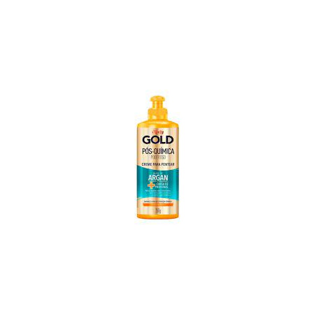 Creme Pent. Nielly Gold 250 G Oleo Argan