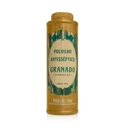 Polvilho Antisseptico Granado 100 G Trad.