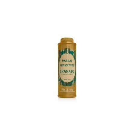 Polvilho Antisseptico Granado 100 G Trad.