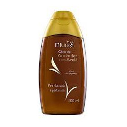 Oleo Corporal Muriel 100 ML Amendoa  AV