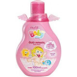 Oleo Muriel Baby 100 ML Menina