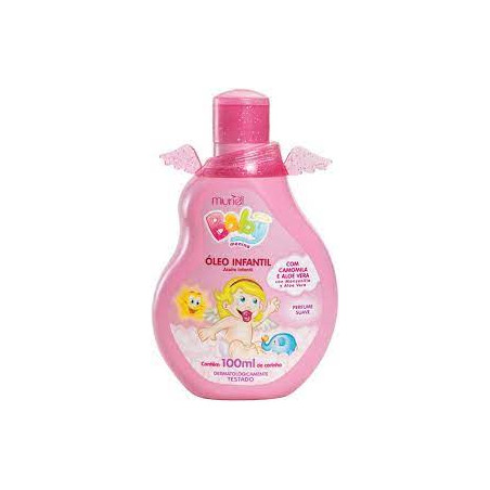 Oleo Muriel Baby 100 ML Menina