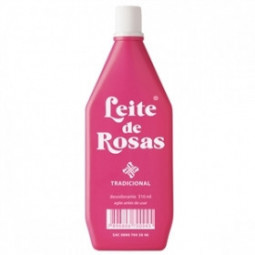 Ds Leite Rosas 12X | Leite Rosa Extra Gde
