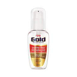 Rep. Pontas Niely Gold 42 ML Queratina