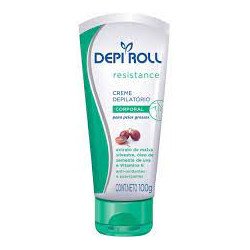 Creme Depiroll 100 G Pelos Grossos