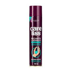 Spray Secante De Esmalte Care Liss 400 ML