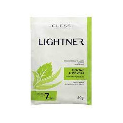 Po Desc. Lightner 50 G Menta e Aloe Vera