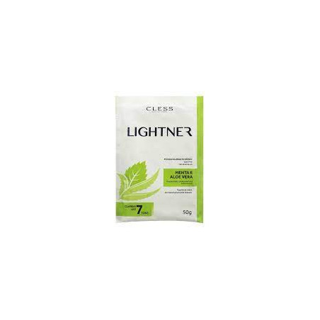 Po Desc. Lightner 50 G Menta e Aloe Vera