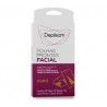 Folha Depillsam Pront. Facial 20 FLS Ouro