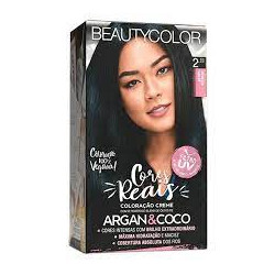 Tint. BeautyColor Kit Preto AZ 2.11