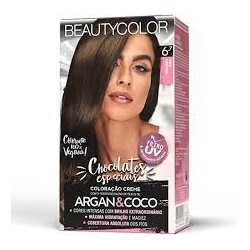 Tint. BeautyColor Kit Choc. Suiço 6.7