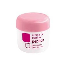 Creme De Pepilon 50 G Pele Oleosa