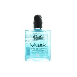 Loção Brilhante Pós Barba 100 ML Musk