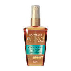 Óleo Cap. Beautycolor 40 ML Óleos Ex. Argan