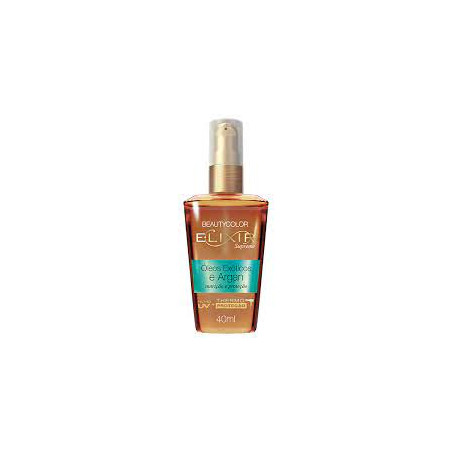 Óleo Cap. Beautycolor 40 ML Óleos Ex. Argan