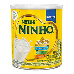 Leite Po Ninho Nestle 380G Integral