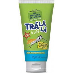 Repelente Trá Lá Lá Gel 127 ML Kids