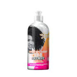 Creme Pent. Soul Power 500 ML Curly Bomb.