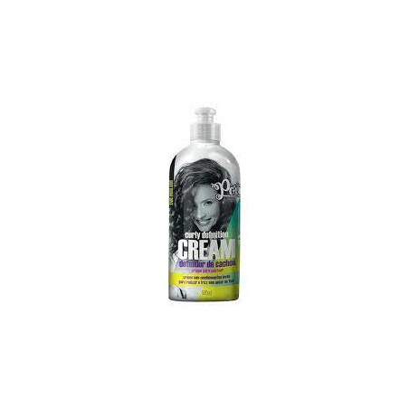 Creme Pent. Soul Power 500 ML Curly Defin.