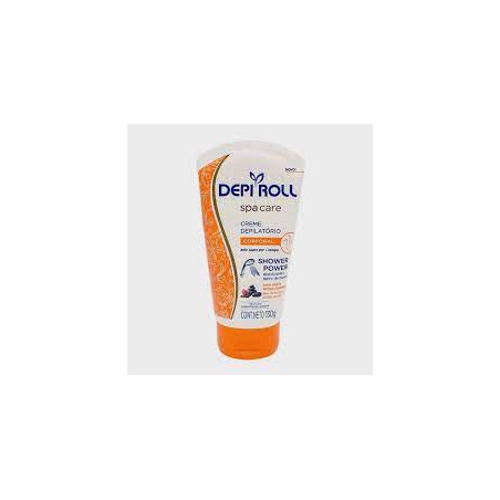 Creme Dep. Depiroll 130 G S. Power