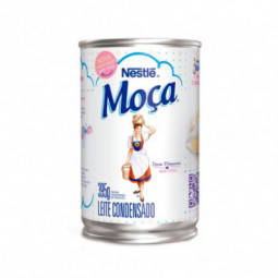 Leite Condensado Moça Lata Nestlé 395G