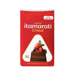 Açúcar Cristal Itamarati 1KG